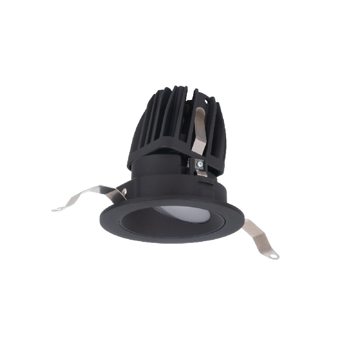 WAC R2FRW1T FQ 2" Shallow Round Wall Wash Trim