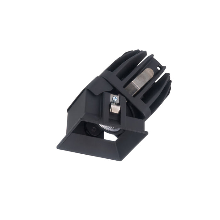 WAC R2FSA1L FQ 2" Shallow Square Adjustable Trimless, Dim To Warm