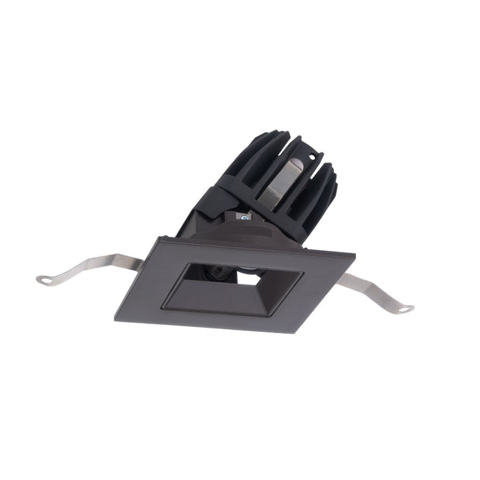 WAC R2FSA1T FQ 2" Shallow Square Adjustable Trim, Dim To Warm