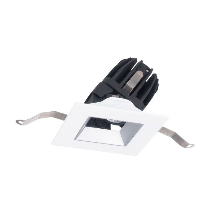 WAC R2FSA1T FQ 2" Shallow Square Adjustable Trim, Dim To Warm