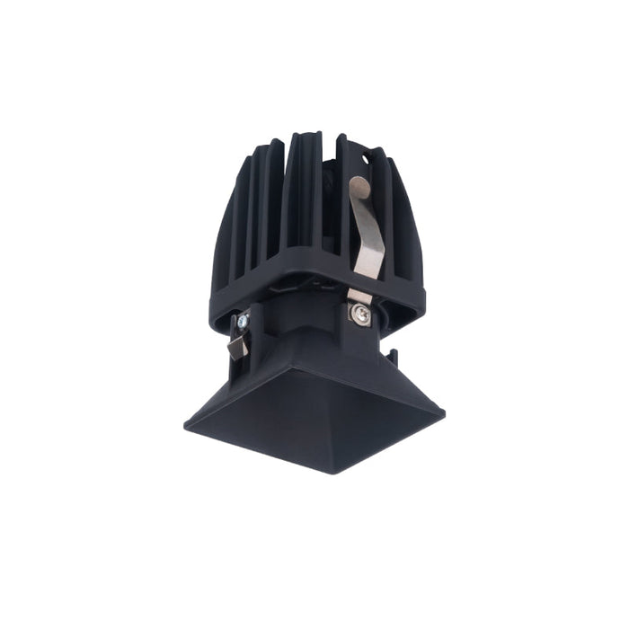WAC R2FSD1L FQ 2" Shallow Square Downlight Trimless, Dim To Warm