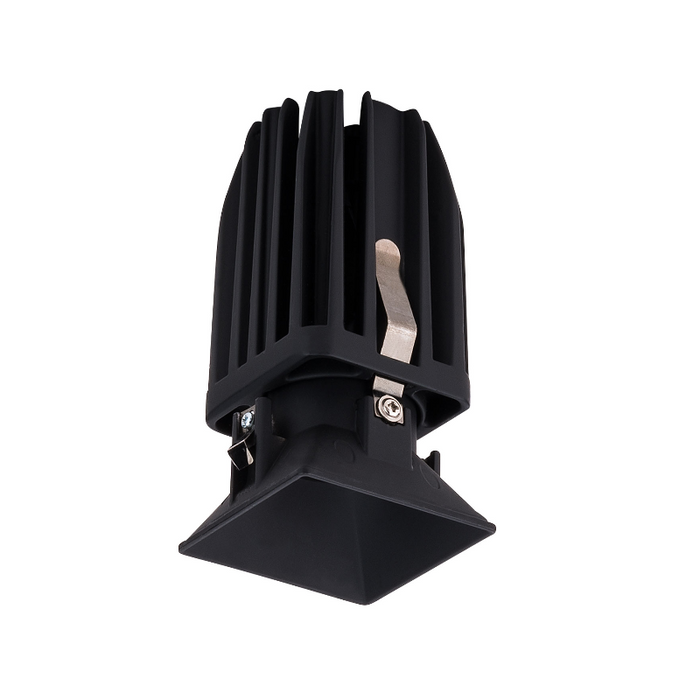 WAC R2FSDL-WD 2" Square Downlight Trimless, Warm Dim