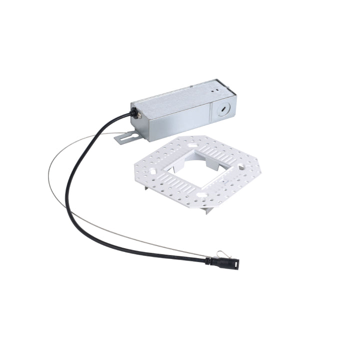 WAC R2FSRL FQ 2" 15W Square Remodel Trimless Housing