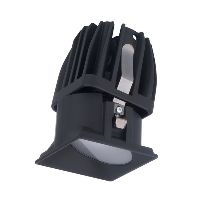 WAC R2FSW1L-927 2" Shallow Wall Wash Trimless Square, 2700K