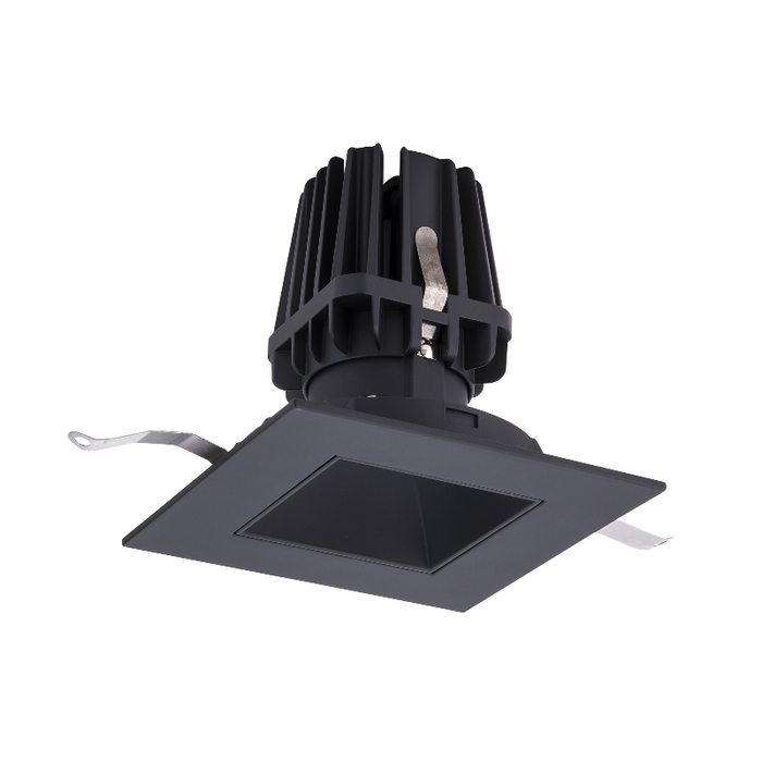 WAC R4FSDT-927 4" Square Downlight Trimmed, 2700K