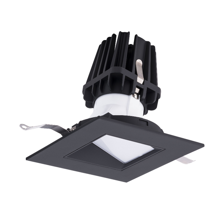 WAC R4FSWT-935 4" Square Wall Wash Trimmed, 3500K