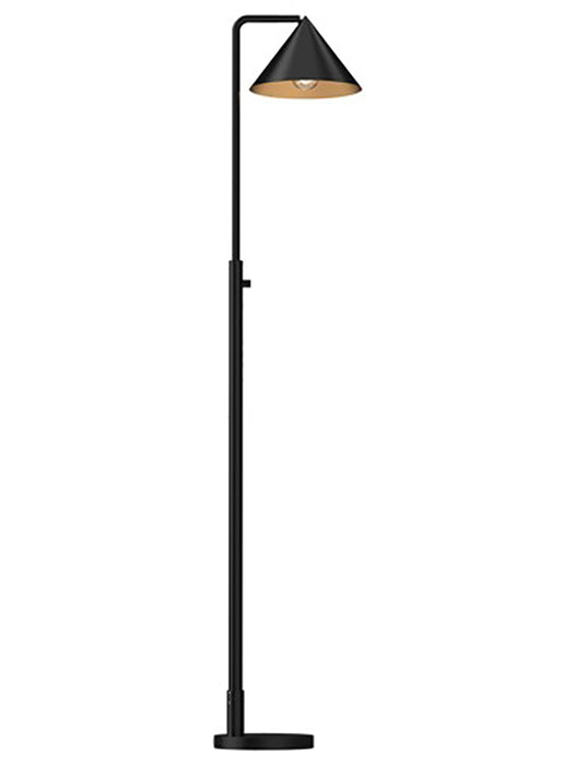 Alora Mood FL485058 Remy 1-lt 59" Tall Floor Lamp