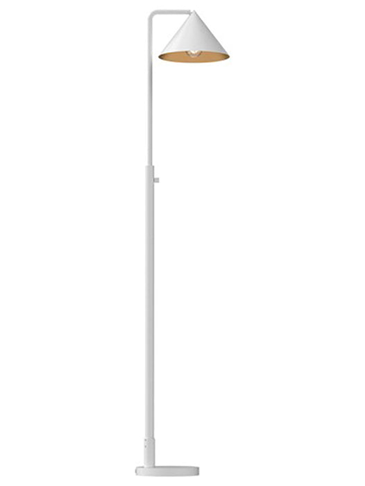 Alora Mood FL485058 Remy 1-lt 59" Tall Floor Lamp