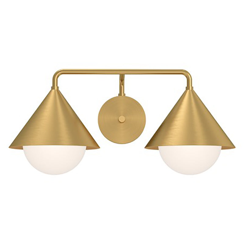 Alora Mood VL485221 Remy 2-lt 21" Wall Sconce