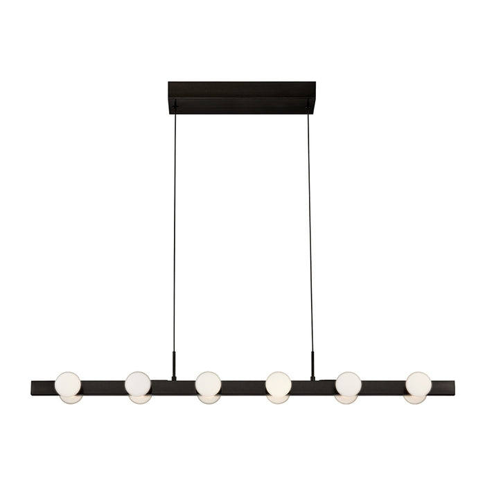 Kuzco LP63436 Rezz 12- lt 36" LED Linear Pendant