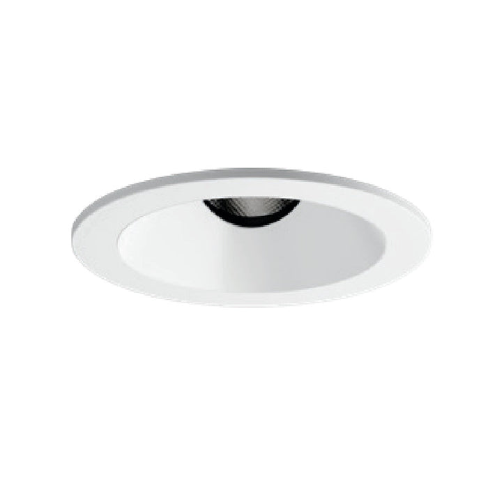Entra ENCL2R CL 2" Round Adjustable Flanged Trim