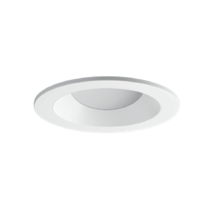 Entra ENCL2R CL 2" Round Wall Wash Flanged Trim