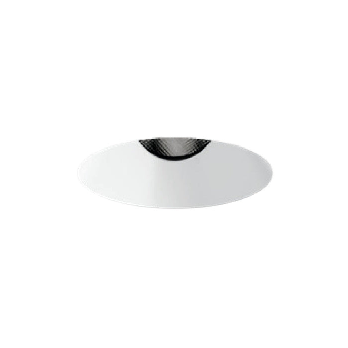 Entra ENCL2R CL 2" Round Adjustable Flangeless Trim