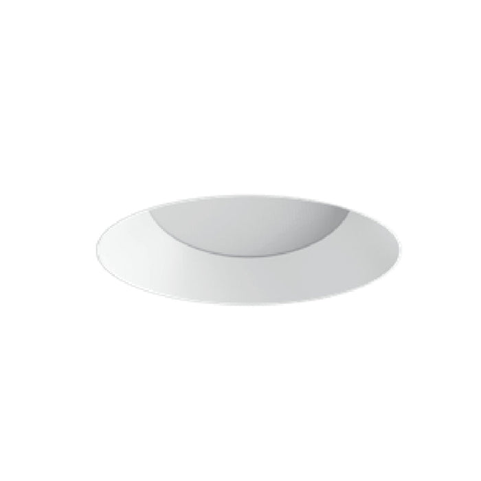 Entra ENCL2R CL 2" Round Wall Wash Flangeless Trim