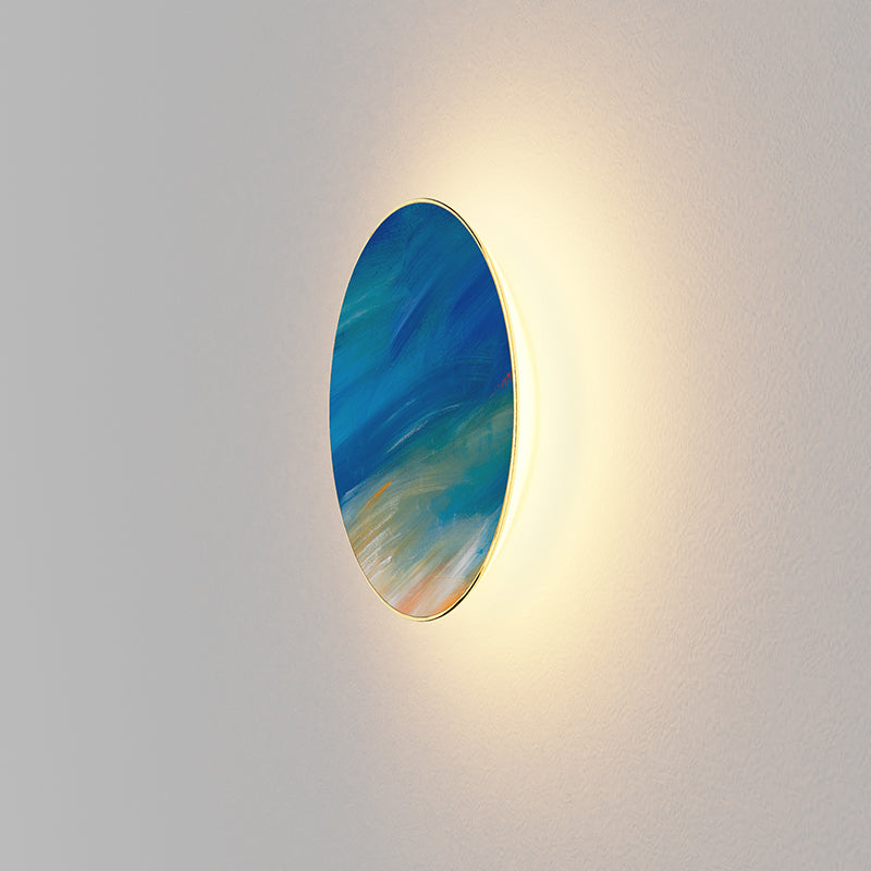 Koncept RMW-09 Ramen 9" LED Wall Sconce