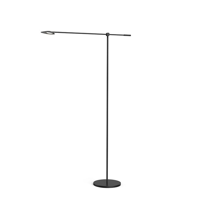 Kuzco FL90155 Rotaire 54" Tall LED Floor Lamp