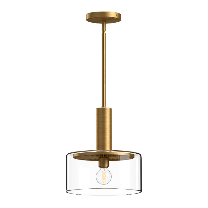 Alora Mood PD535010 Royale 1-lt 10" Pendant