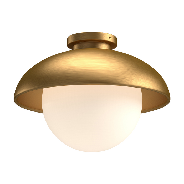 Alora Mood FM522012 Rubio 1-lt 11" Flush Mount