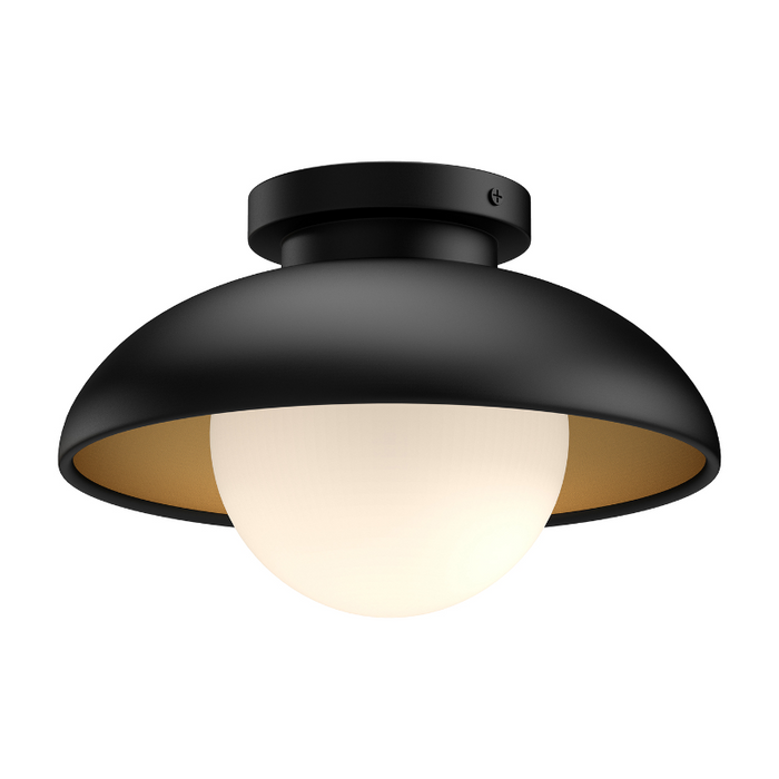 Alora Mood FM522016 Rubio 1-lt 16" Flush Mount