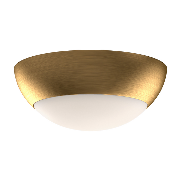 Alora Mood FM522211 Rubio 2-lt 12" Flush Mount