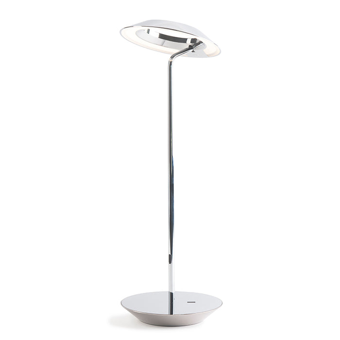 Koncept RYO-SW-CRM Royyo LED Desk Lamp, Chrome Body