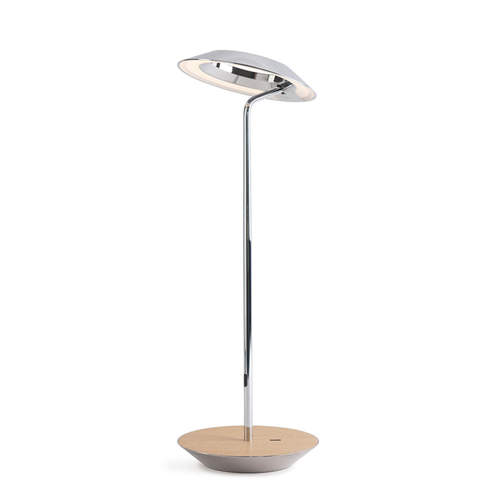 Koncept RYO-SW-CRM Royyo LED Desk Lamp, Chrome Body