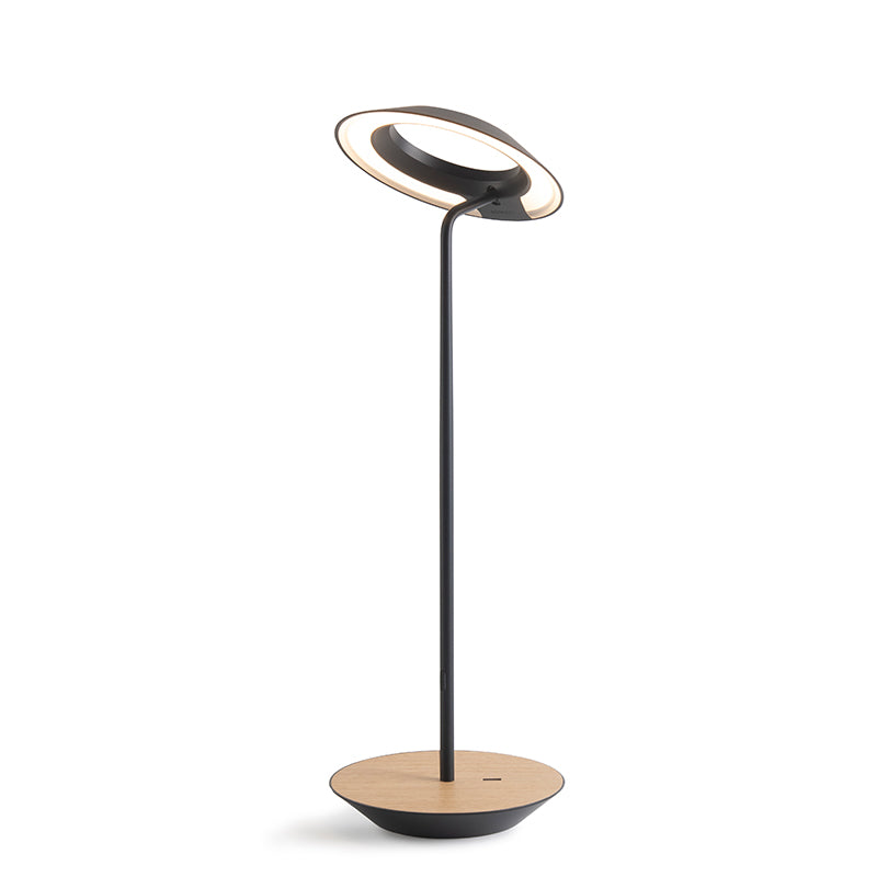 Koncept RYO-SW-MTB Royyo LED Desk Lamp, Matte Black Body