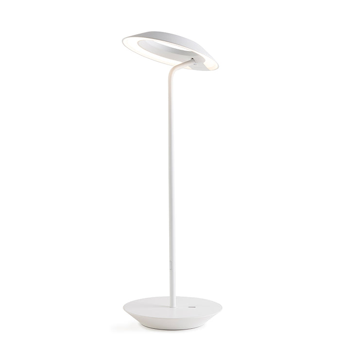 Koncept RYO-SW-MWT Royyo LED Desk Lamp, Matte White Body