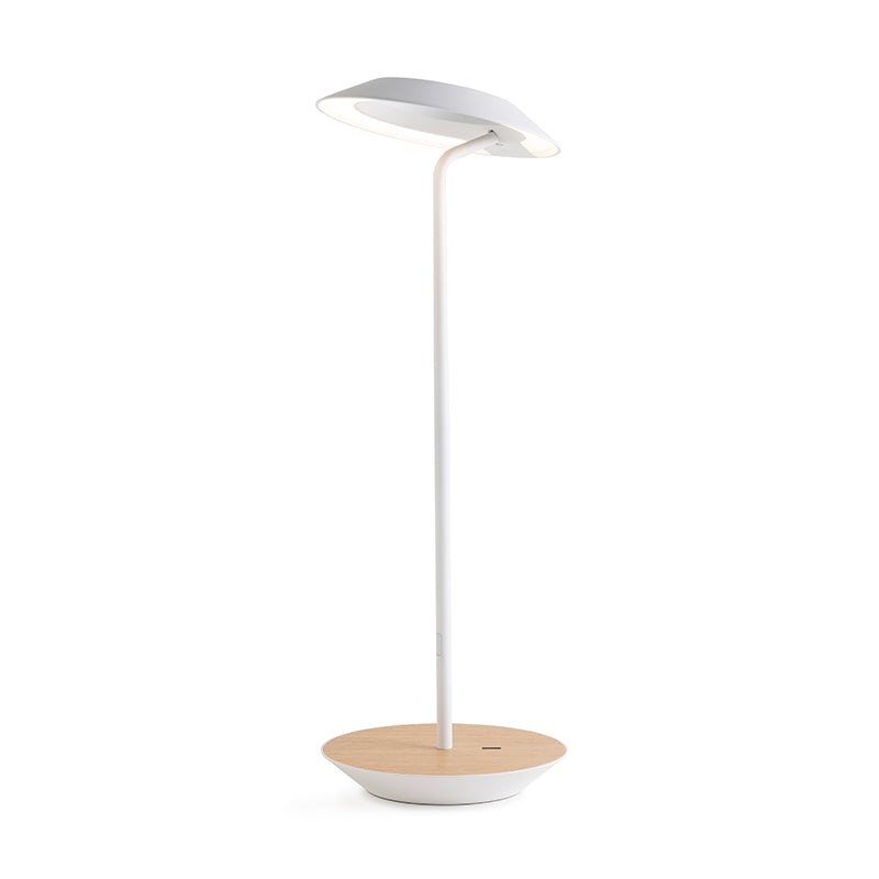 Koncept RYO-SW-MWT Royyo LED Desk Lamp, Matte White Body