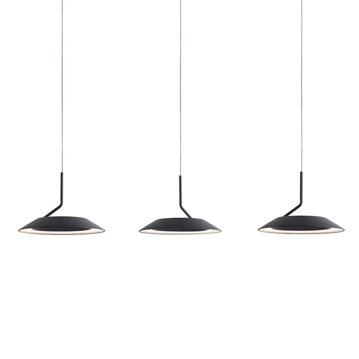 Koncept RYP-L3 Royyo 3-lt 44" LED Linear Pendant