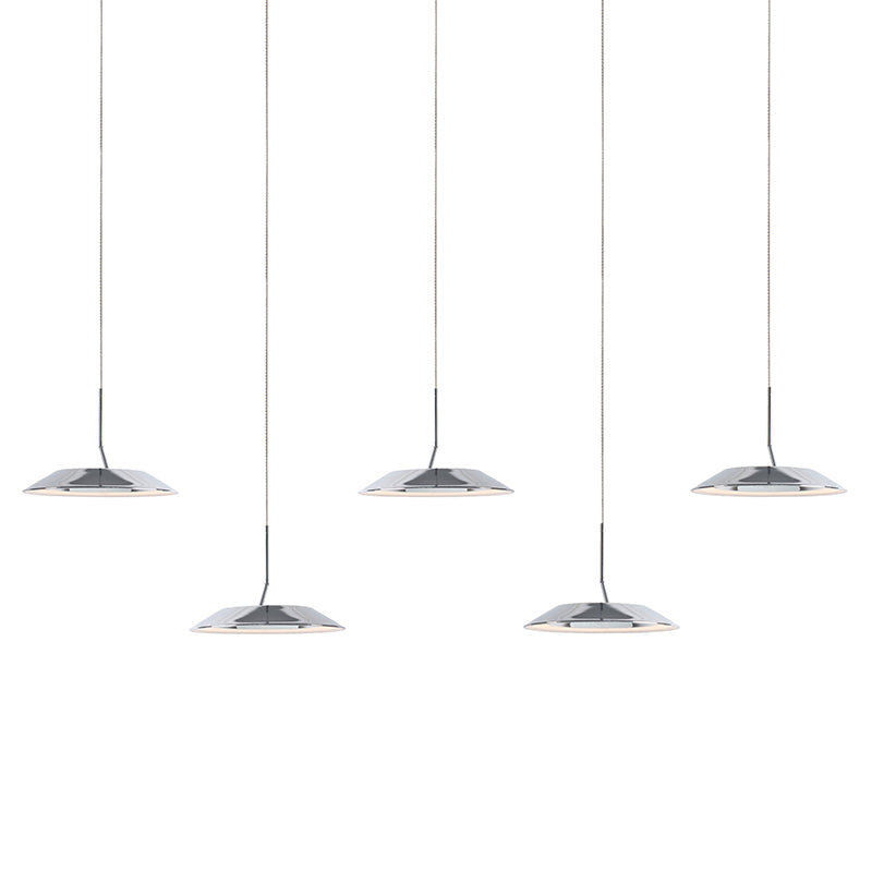 Koncept RYP-L5 Royyo 5-lt 44" LED Linear Pendant
