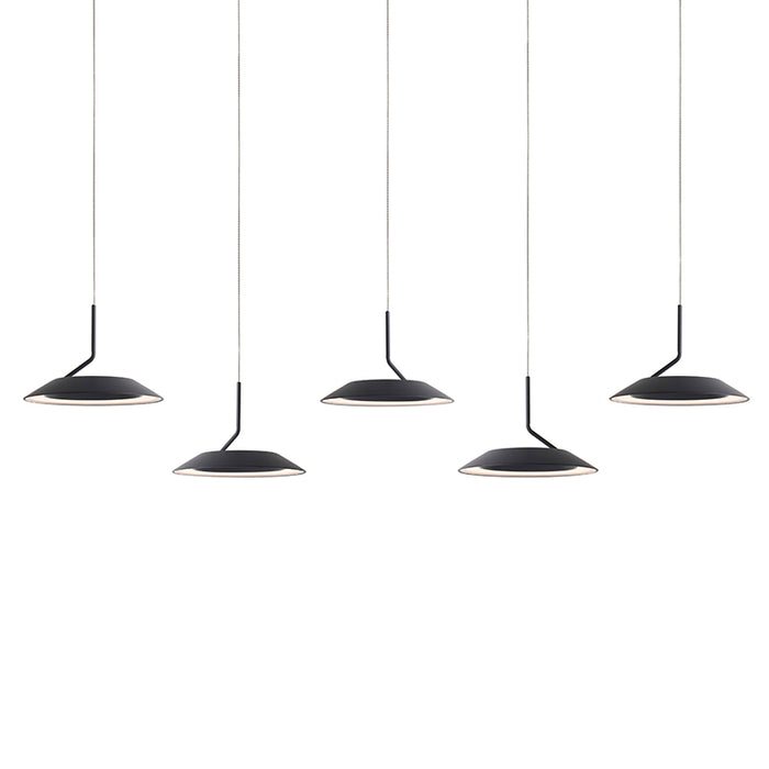 Koncept RYP-L5 Royyo 5-lt 44" LED Linear Pendant