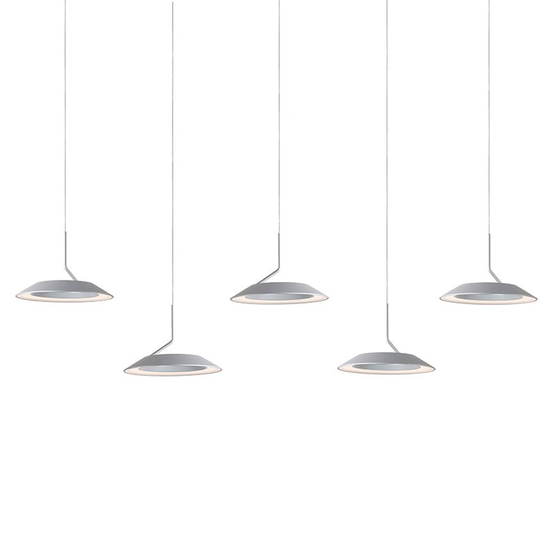 Koncept RYP-L5 Royyo 5-lt 44" LED Linear Pendant