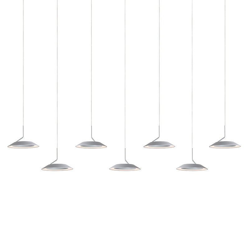 Koncept RYP-L7 Royyo 7-lt 44" LED Linear Pendant