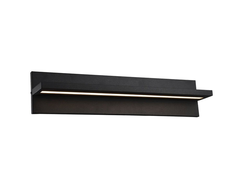 Matteo S00301 Beam 1-lt 23" LED Wall Sconce