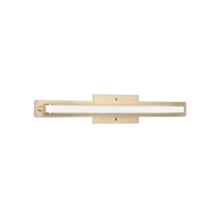 Matteo S01126 Magdele 2-lt 26" LED Wall Sconce