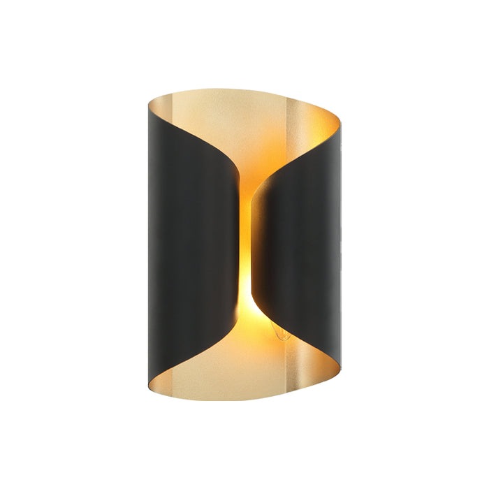 Matteo S01602 Ripcurl 2-lt 11" Tall Wall Sconce