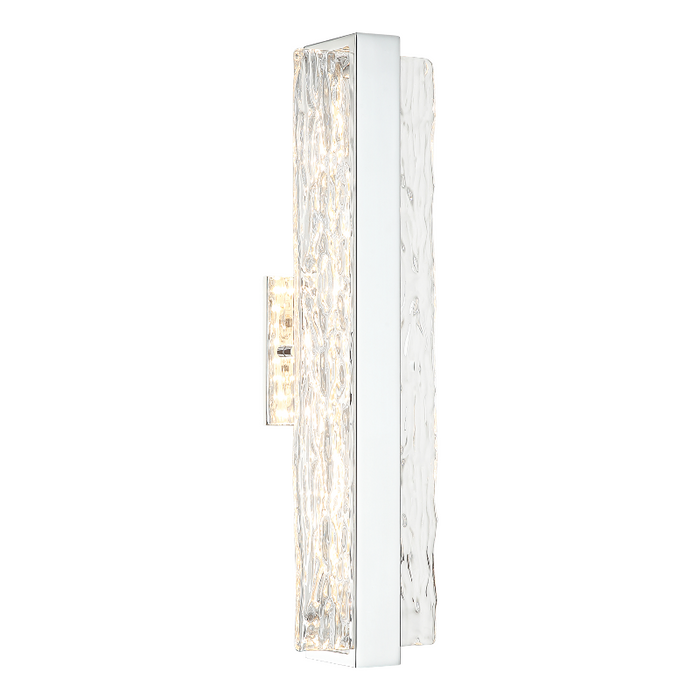 Matteo S02018 Niagara 1-lt 18" Tall LED Vanity