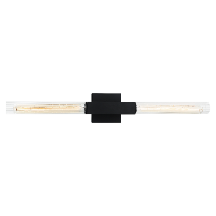 Matteo S03112 Odelle 2-lt 29" Wall Sconce