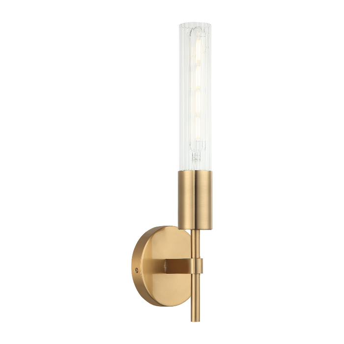 Matteo S04001 Lumie?re 1-lt 16" Tall Vanity