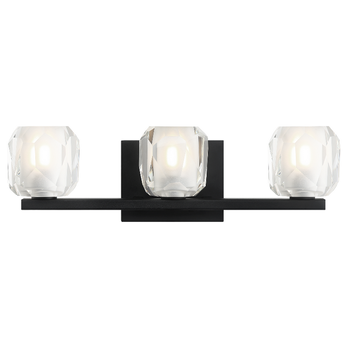 Matteo S04103 Carleton 3-lt 18" Wall Sconce