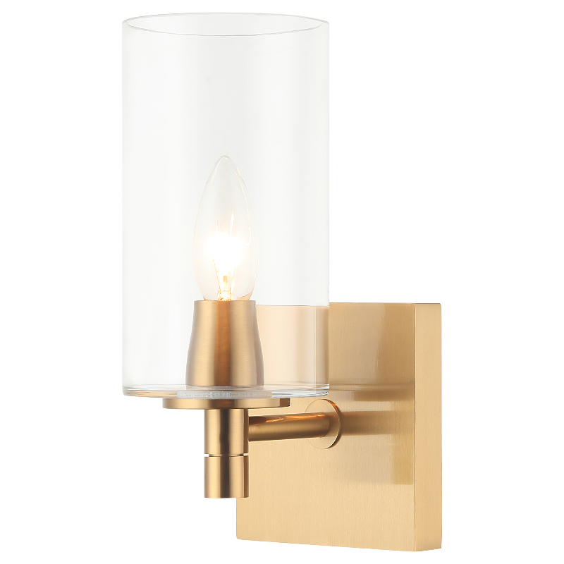 Matteo S04901 Candela 1-lt 10" Tall Vanity