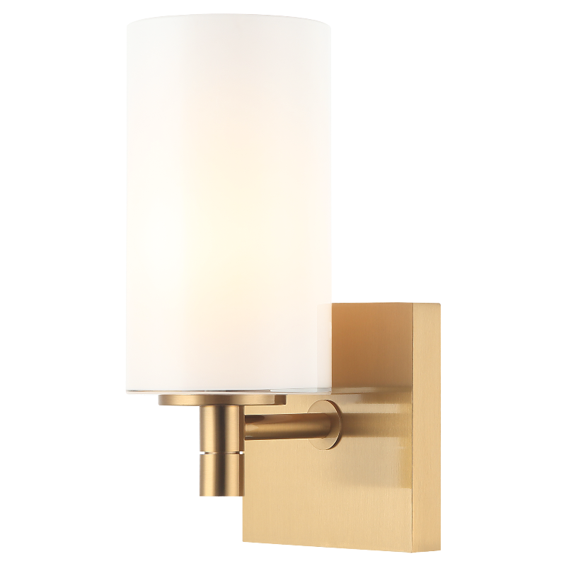 Matteo S04901 Candela 1-lt 10" Tall Vanity