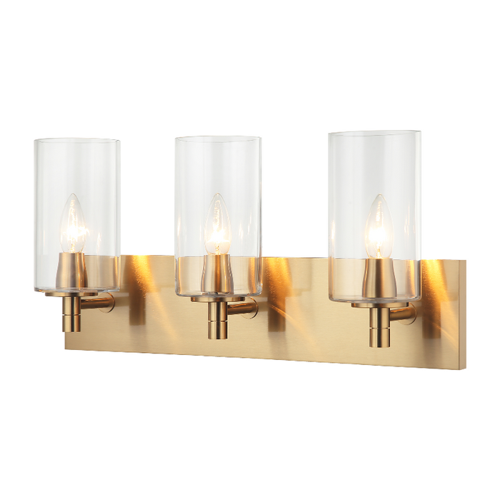 Matteo S04903 Candela 3-lt 21" Vanity
