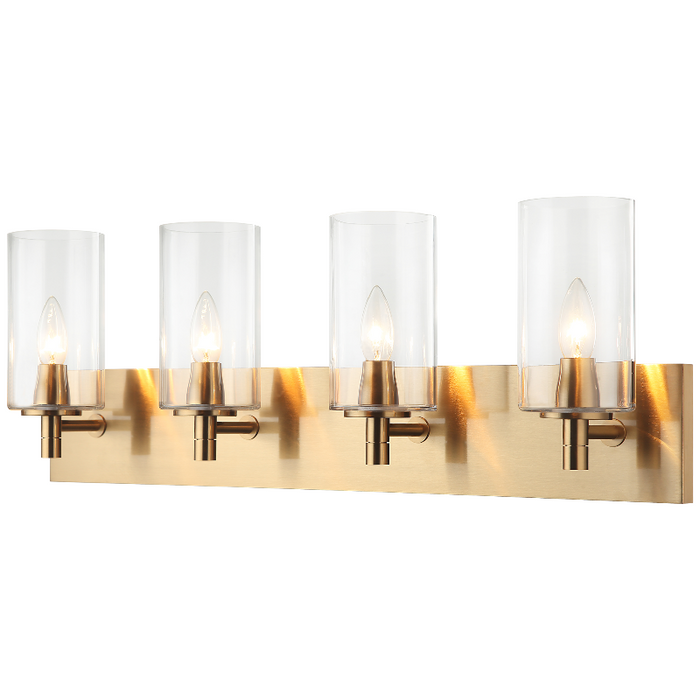 Matteo S04904 Candela 4-lt 29" Vanity
