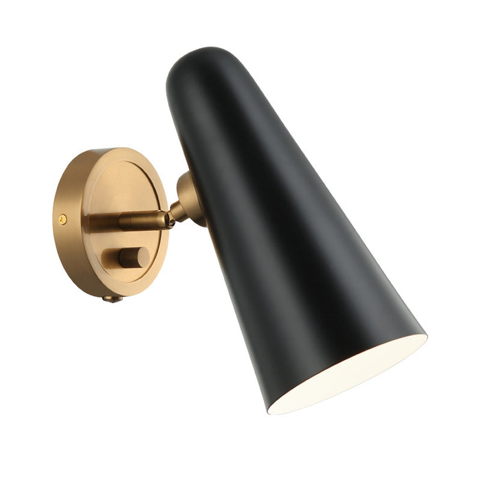 Matteo S05211 Blink 1-lt 11" Tall Wall Sconce