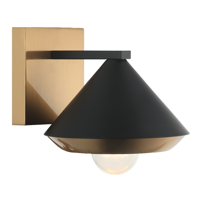 Matteo S06801 Velax 1-lt 7" Vanity