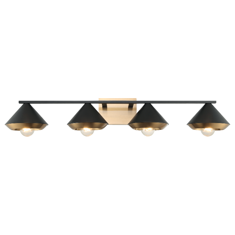 Matteo S06804 Velax 4-lt 35" Vanity