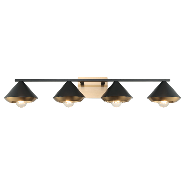 Matteo S06804 Velax 4-lt 35" Vanity