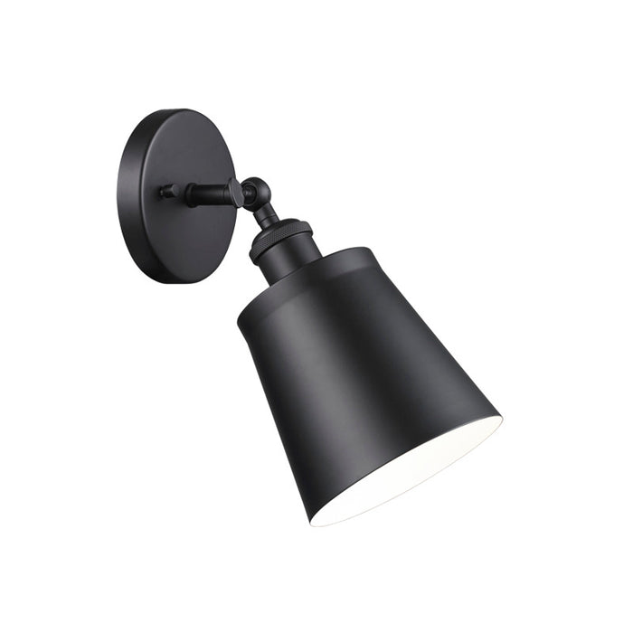 Matteo S08201 Kinsley 1-lt 11" Tall Wall Sconce